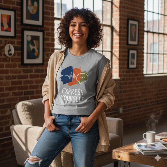 Express Yourself with Graphic Tees: Style Meets Comfort